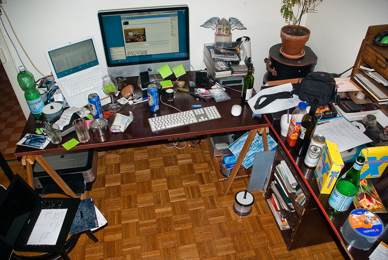 Illustration for article titled Good Lord, You People Are All Slobs